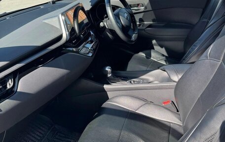 Toyota C-HR I рестайлинг, 2018 год, 2 050 000 рублей, 6 фотография