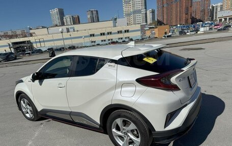 Toyota C-HR I рестайлинг, 2018 год, 2 050 000 рублей, 4 фотография