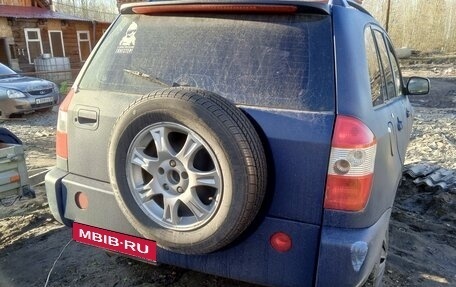 Chery Tiggo (T11), 2011 год, 100 000 рублей, 1 фотография