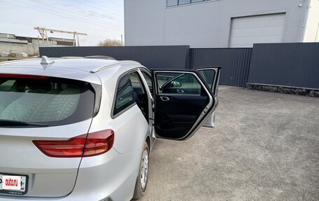 KIA cee'd III, 2020 год, 2 000 000 рублей, 2 фотография