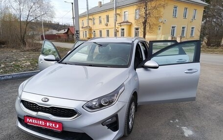 KIA cee'd III, 2020 год, 2 000 000 рублей, 7 фотография