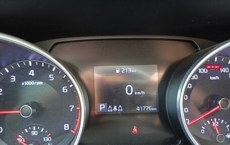 KIA cee'd III, 2020 год, 2 000 000 рублей, 4 фотография