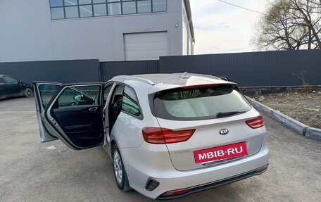 KIA cee'd III, 2020 год, 2 000 000 рублей, 3 фотография