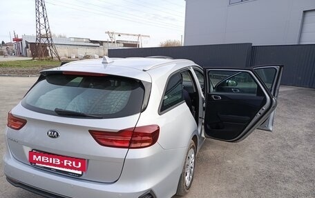 KIA cee'd III, 2020 год, 2 000 000 рублей, 5 фотография