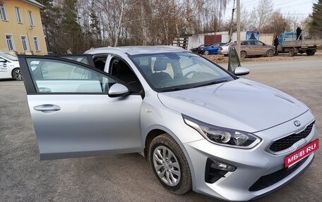 KIA cee'd III, 2020 год, 2 000 000 рублей, 9 фотография
