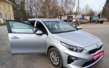 KIA cee'd III, 2020 год, 2 000 000 рублей, 8 фотография