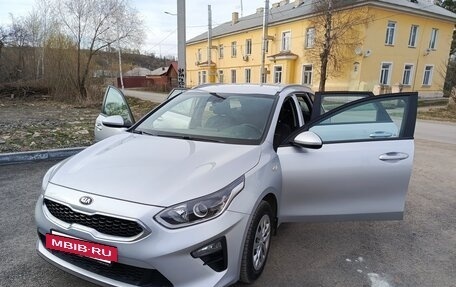 KIA cee'd III, 2020 год, 2 000 000 рублей, 6 фотография