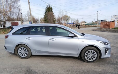 KIA cee'd III, 2020 год, 2 000 000 рублей, 13 фотография