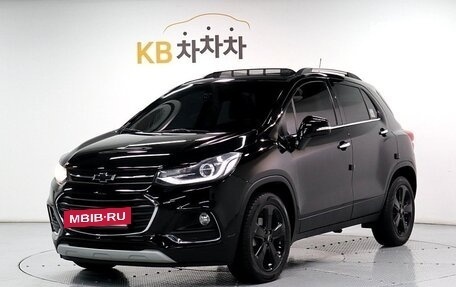 Chevrolet Trax, 2021 год, 1 075 000 рублей, 2 фотография