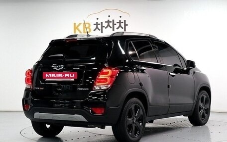 Chevrolet Trax, 2021 год, 1 075 000 рублей, 3 фотография