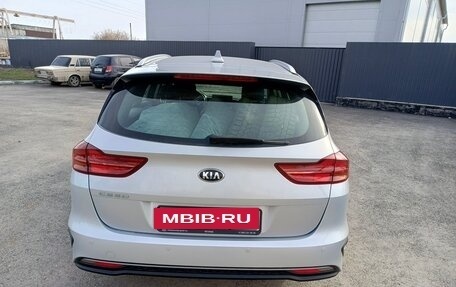 KIA cee'd III, 2020 год, 2 000 000 рублей, 14 фотография