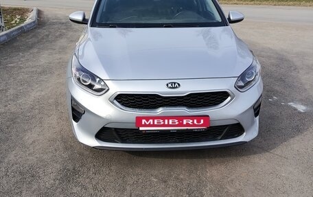 KIA cee'd III, 2020 год, 2 000 000 рублей, 19 фотография