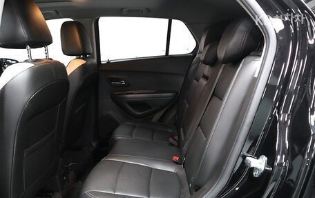 Chevrolet Trax, 2021 год, 1 075 000 рублей, 9 фотография