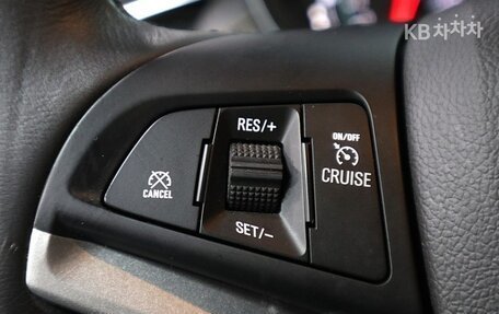 Chevrolet Trax, 2021 год, 1 075 000 рублей, 13 фотография