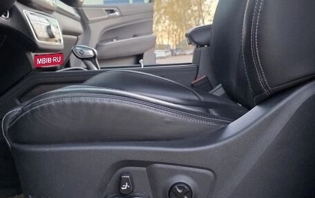 SsangYong Rexton, 2019 год, 2 500 рублей, 9 фотография