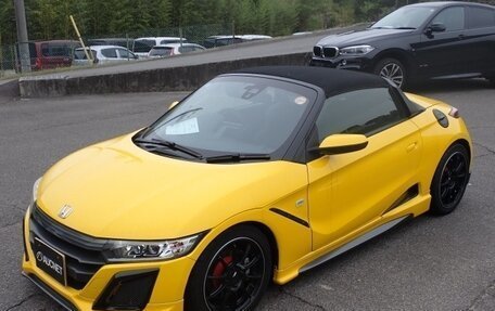 Honda S660, 2015 год, 1 090 000 рублей, 3 фотография