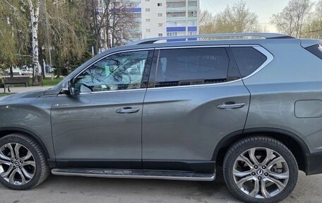 SsangYong Rexton, 2019 год, 2 500 рублей, 15 фотография