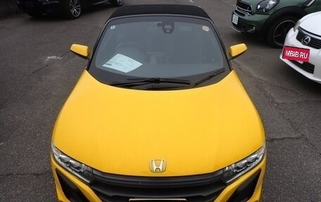 Honda S660, 2015 год, 1 090 000 рублей, 2 фотография