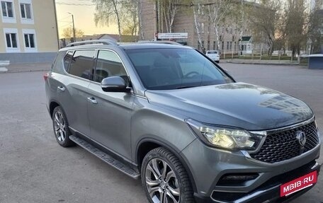 SsangYong Rexton, 2019 год, 2 500 рублей, 20 фотография