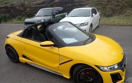 Honda S660, 2015 год, 1 090 000 рублей, 4 фотография