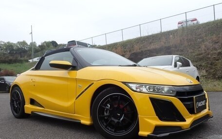 Honda S660, 2015 год, 1 090 000 рублей, 9 фотография
