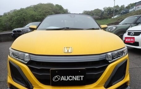 Honda S660, 2015 год, 1 090 000 рублей, 8 фотография