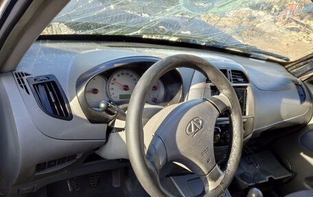 Chery Tiggo (T11), 2011 год, 100 000 рублей, 6 фотография