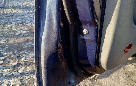 Chery Tiggo (T11), 2011 год, 100 000 рублей, 13 фотография