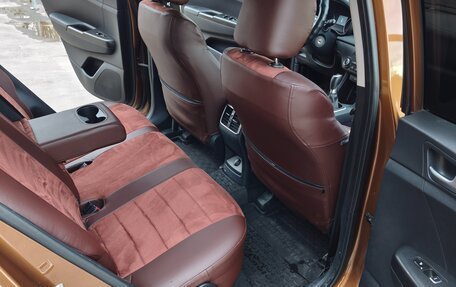 KIA Sportage IV рестайлинг, 2016 год, 1 630 000 рублей, 8 фотография