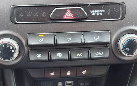 KIA Sportage IV рестайлинг, 2016 год, 1 630 000 рублей, 13 фотография