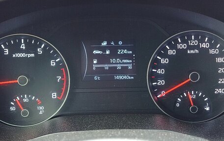 KIA Sportage IV рестайлинг, 2016 год, 1 630 000 рублей, 12 фотография