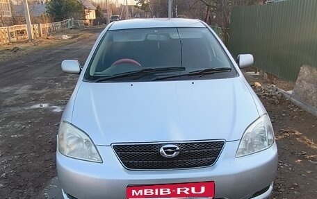 Toyota Corolla, 2002 год, 600 000 рублей, 1 фотография