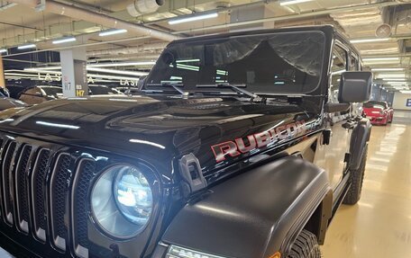 Jeep Wrangler, 2022 год, 4 678 272 рублей, 1 фотография