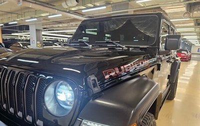 Jeep Wrangler, 2022 год, 4 678 272 рублей, 1 фотография