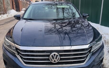 Volkswagen Passat B8 рестайлинг, 2021 год, 2 200 рублей, 1 фотография