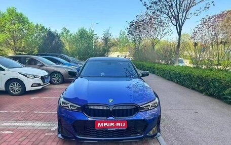 BMW 3 серия, 2023 год, 3 280 000 рублей, 1 фотография