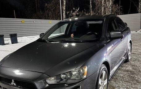 Mitsubishi Lancer IX, 2007 год, 750 000 рублей, 1 фотография