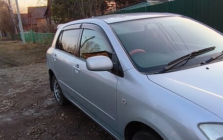 Toyota Corolla, 2002 год, 600 000 рублей, 4 фотография