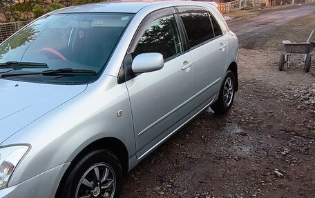 Toyota Corolla, 2002 год, 600 000 рублей, 5 фотография