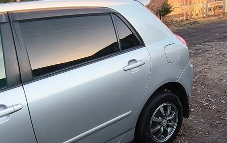 Toyota Corolla, 2002 год, 600 000 рублей, 10 фотография