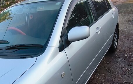 Toyota Corolla, 2002 год, 600 000 рублей, 11 фотография