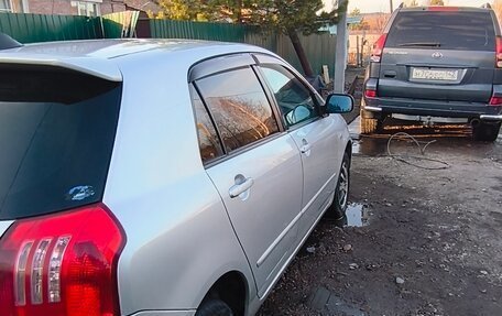 Toyota Corolla, 2002 год, 600 000 рублей, 9 фотография