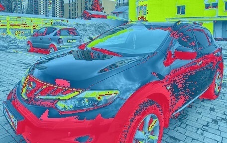 Nissan Murano, 2012 год, 1 749 000 рублей, 1 фотография