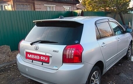 Toyota Corolla, 2002 год, 600 000 рублей, 8 фотография