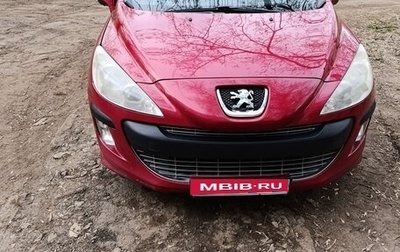 Peugeot 308 II, 2010 год, 480 000 рублей, 1 фотография