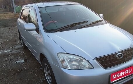 Toyota Corolla, 2002 год, 600 000 рублей, 6 фотография