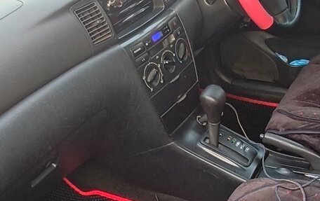 Toyota Corolla, 2002 год, 600 000 рублей, 13 фотография