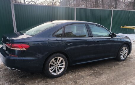 Volkswagen Passat B8 рестайлинг, 2021 год, 2 200 рублей, 4 фотография