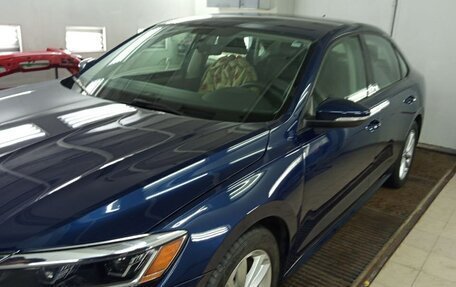 Volkswagen Passat B8 рестайлинг, 2021 год, 2 200 рублей, 7 фотография