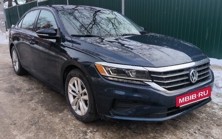 Volkswagen Passat B8 рестайлинг, 2021 год, 2 200 рублей, 2 фотография